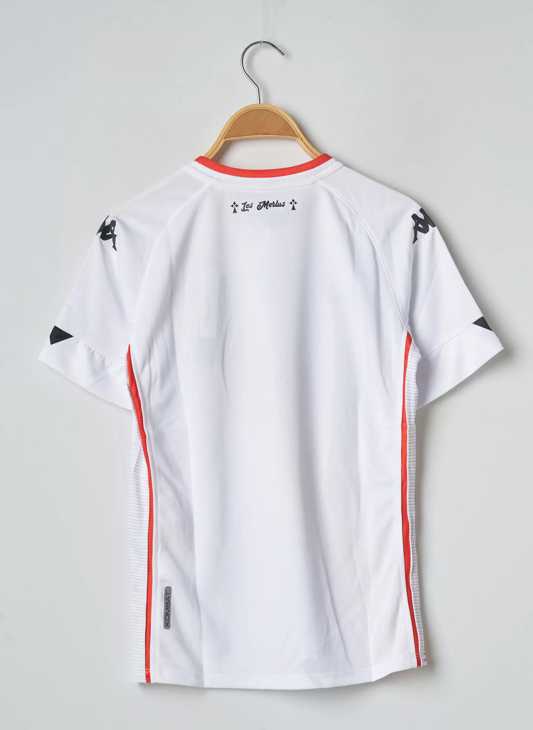 Kappa Tshirts Enfant couleur blanc