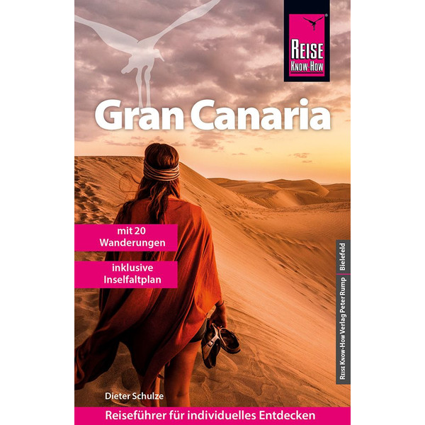 REISE KNOW-HOW REISEFÜHRER GRAN CANARIA - Reiseführer