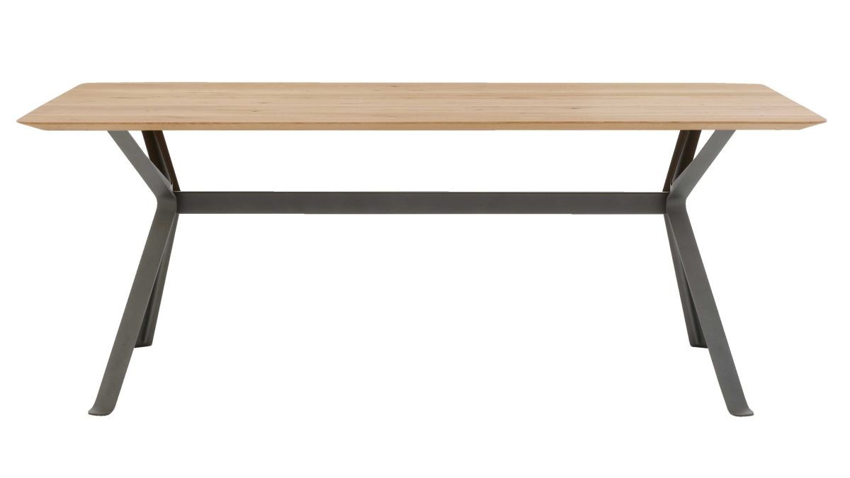 Interliving Esstisch 5115 Asteiche massiv