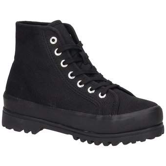 Superga Alpina Sneaker High in weiß