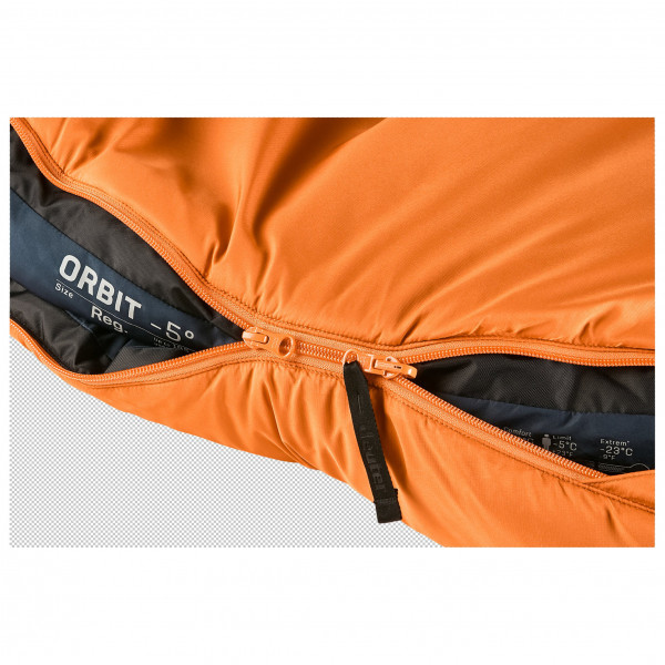 Deuter - Orbit -5° - Kunstfaserschlafsack