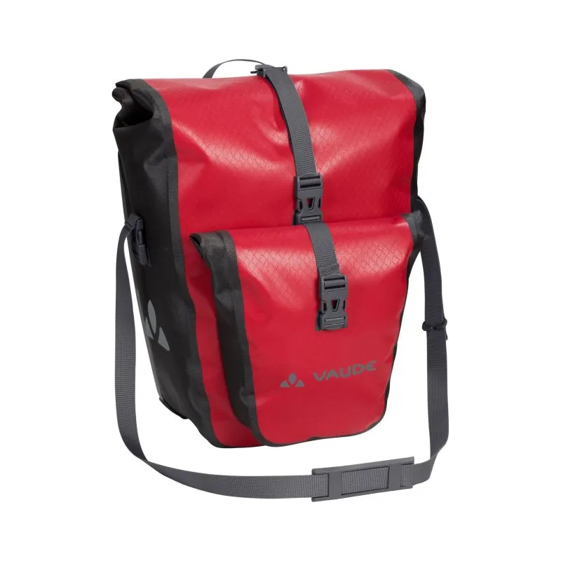 Vaude Fahrradtasche Aqua Back Plus Single - red