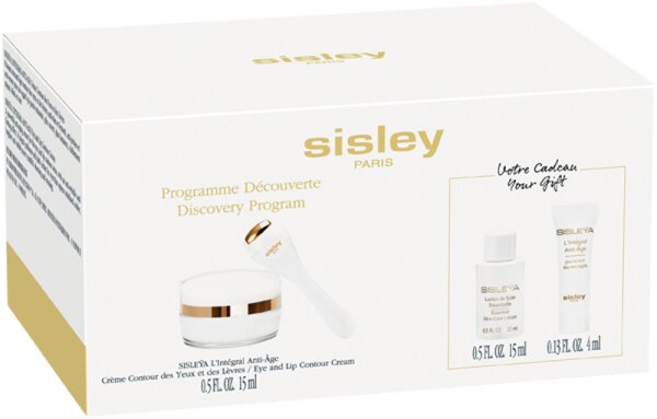 Sisley Sisleya L'Intégral Anti-Âge Contour Yeux Et Lèvres Decouverte Gesichtspflegeset