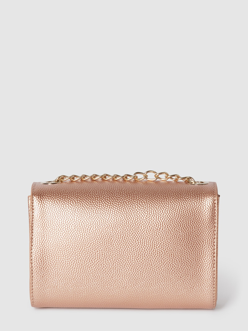 Crossbody Bag in Leder-Optik Modell 'Divina' in gold