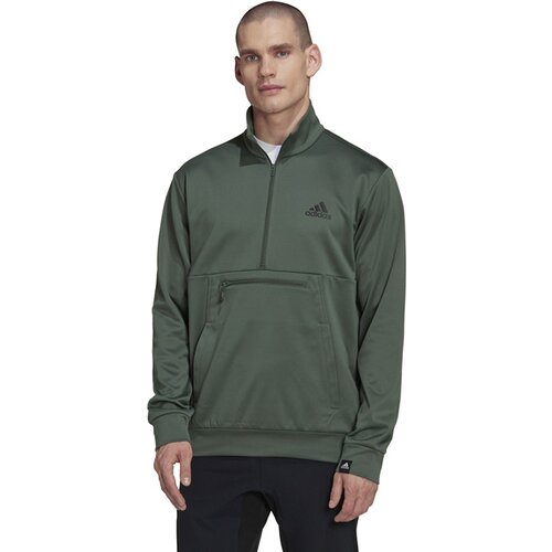 HERREN SWEATSHIRT M GG SL 1/4 ZIP