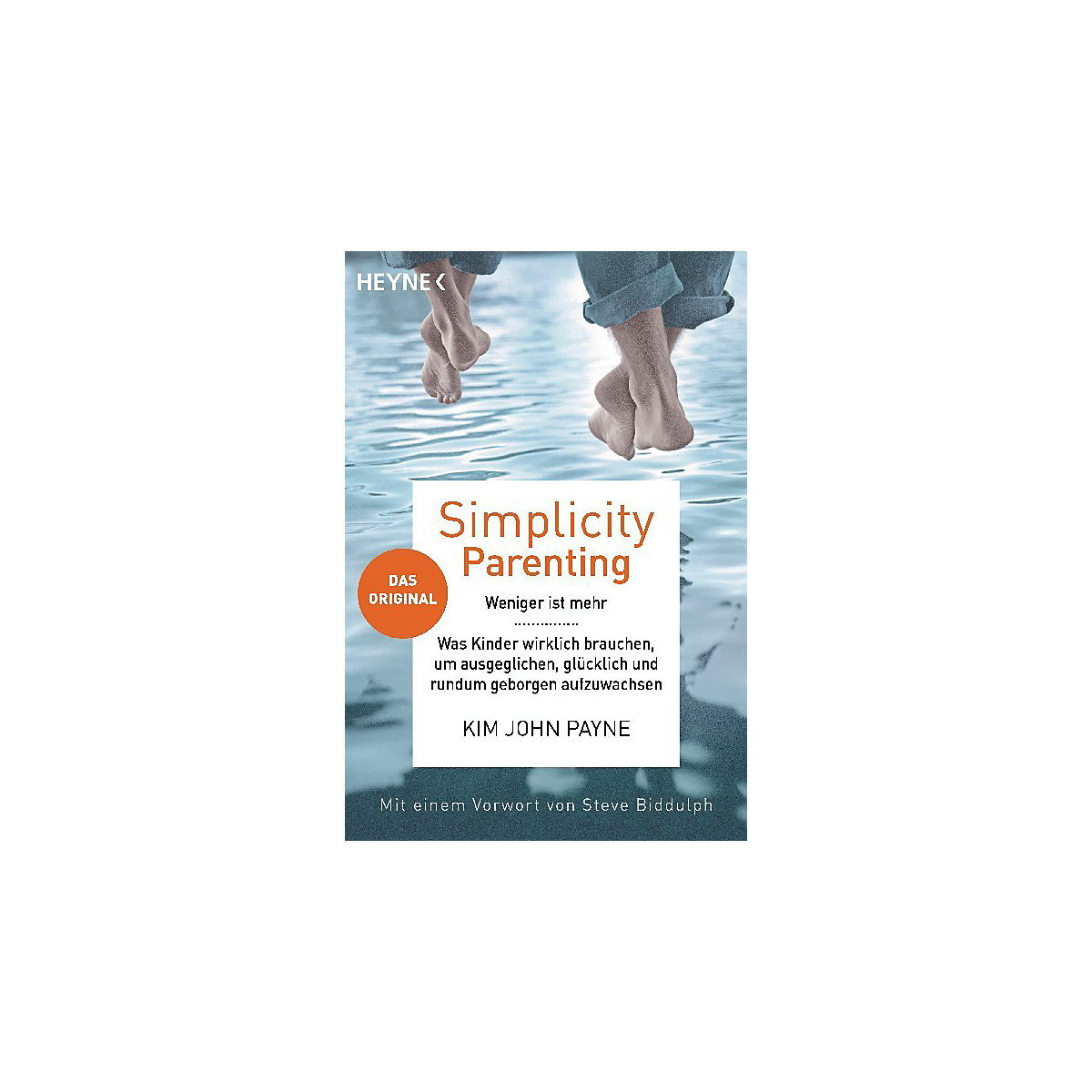 Simplicity Parenting