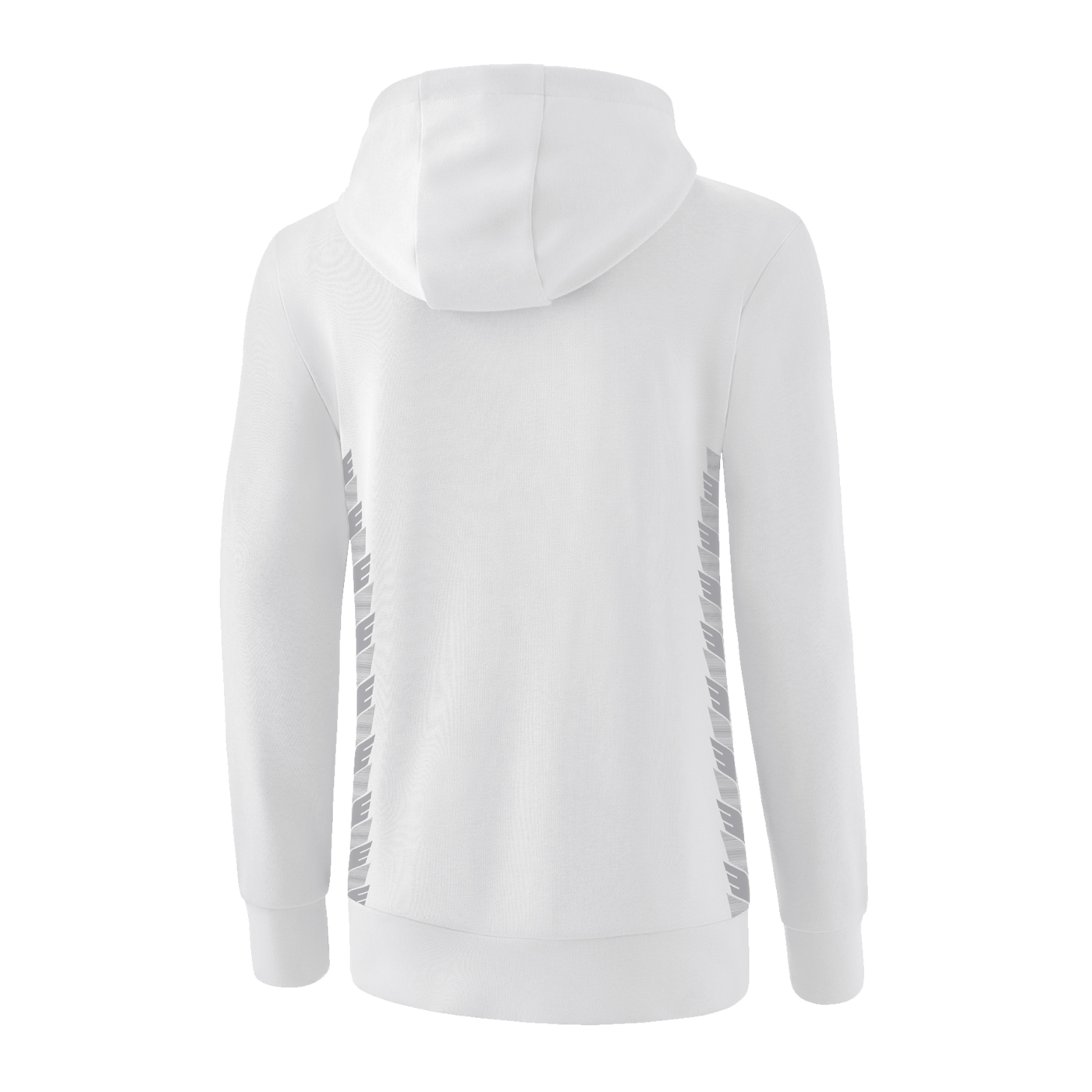 Erima Team Essential Hoody Damen Weiss Grau
