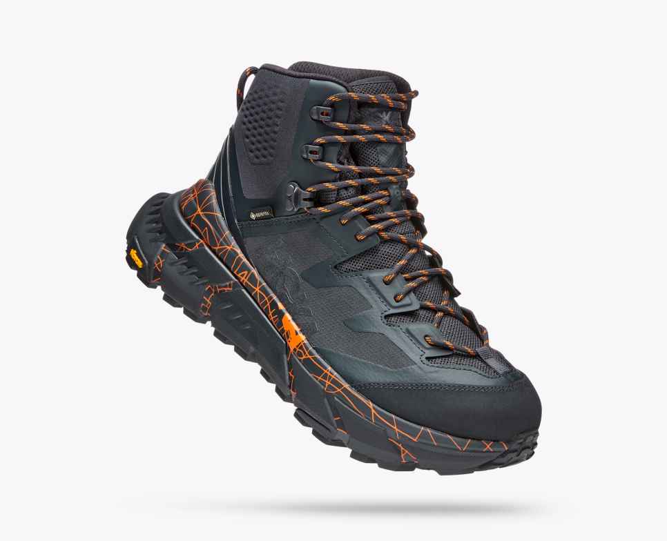 Tennine Hike GORE-TEX Blue Graphite/Persimmon Orange