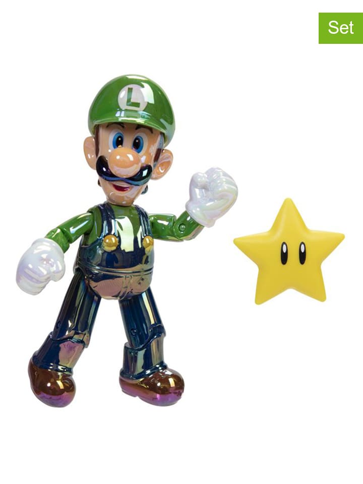 Nintendo Super Mario 2er-Set: Spielfiguren 