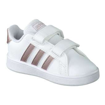adidas Grand Court I Sneaker in weiß