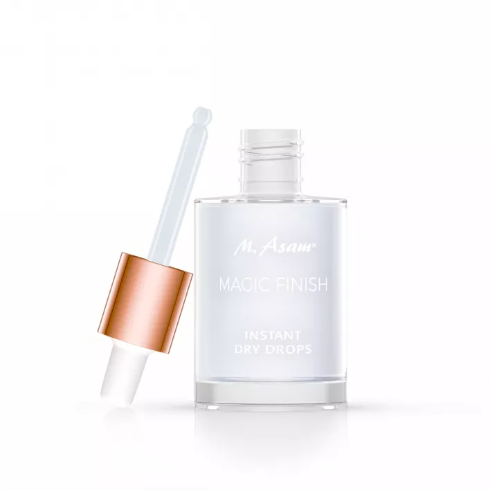 MAGIC FINISH Instant Dry Drops