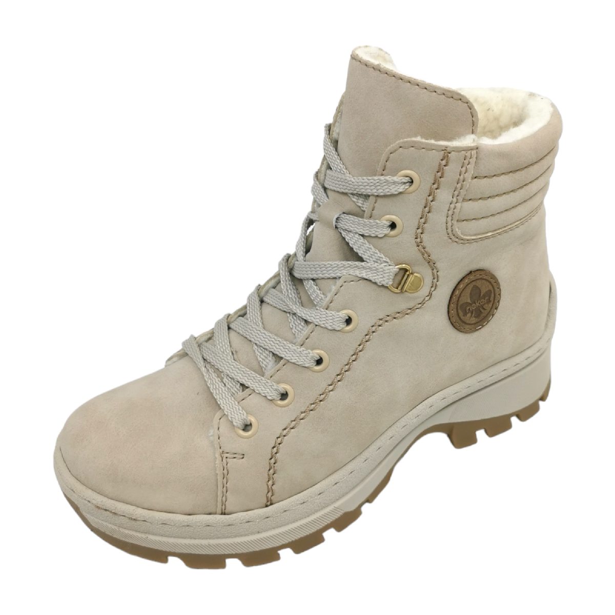 Rieker X9334-62 Beige 62 beige
