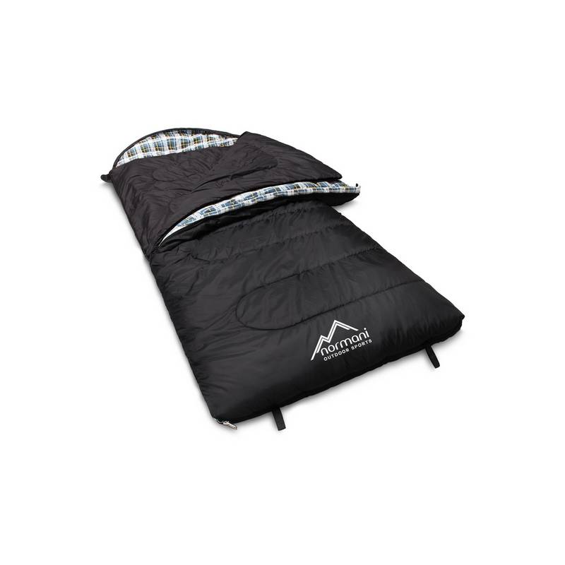 normani Outdoor Sports Antarctica Kunstfaserschlafsack