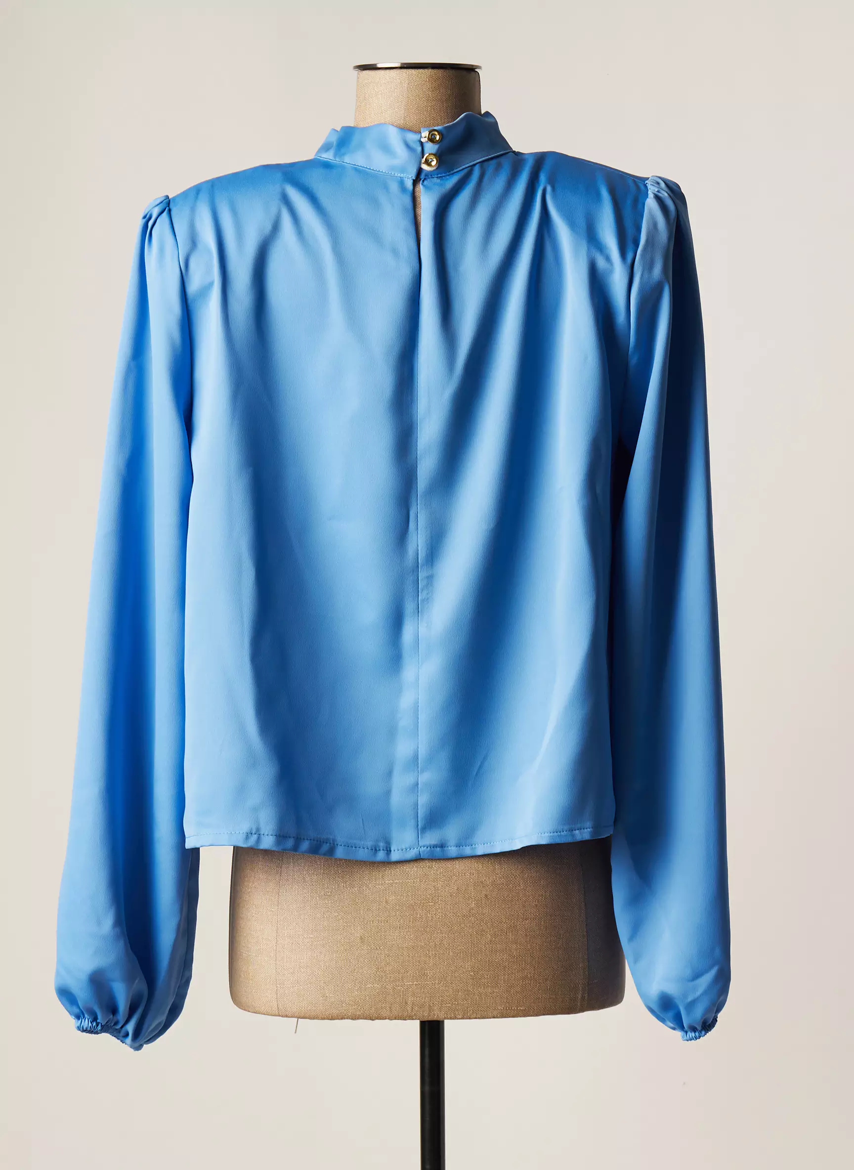 Cayro Blouses Femme couleur bleu