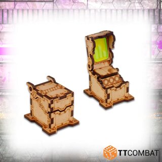 Prefab Accesories