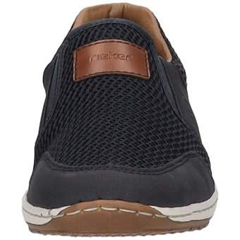 Rieker Slipper in blau