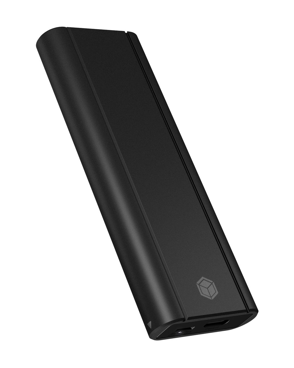 ICY BOX IB-1807MT-C31, Gehäuse für 1x M.2 NVMe SSD