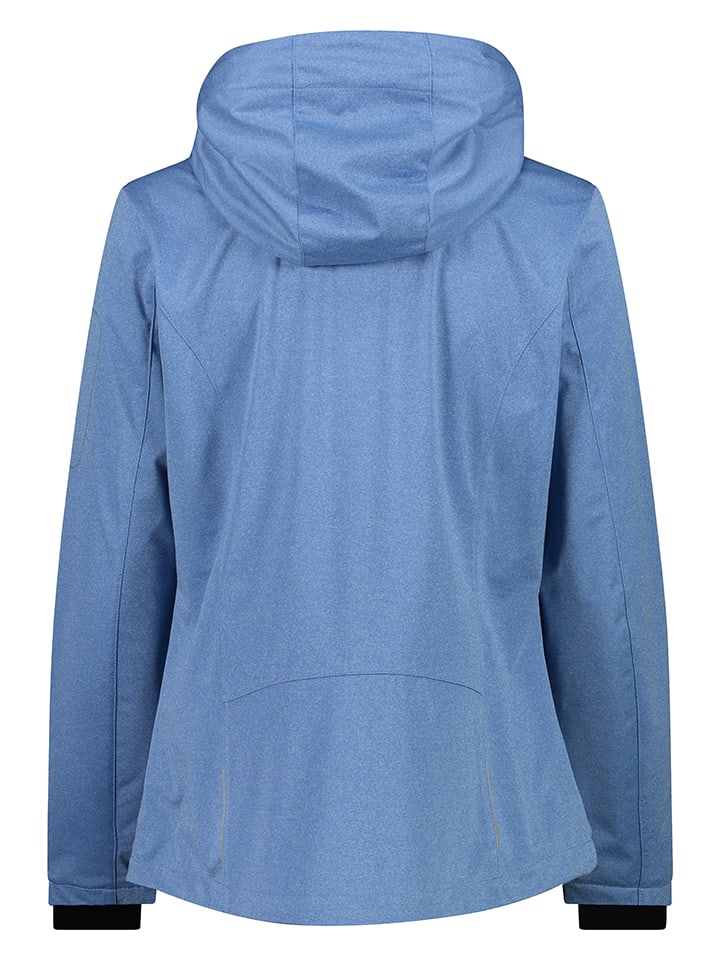 CMP Softshelljacke in Blau günstig kaufen