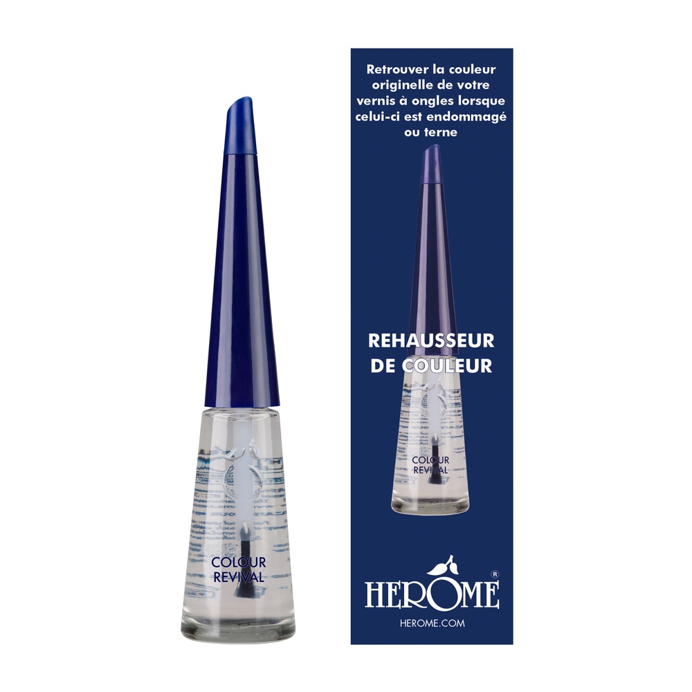Hérôme Rehausseur de Couleurs top coat