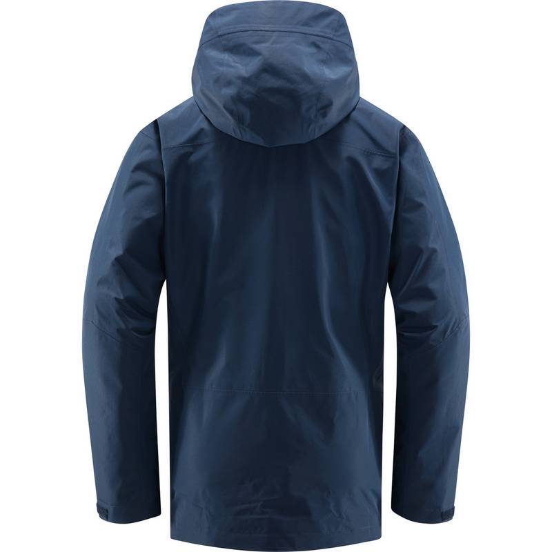 Haglöfs Älv 3-in-1 Down GTX Jacket Hardshelljacke Damen