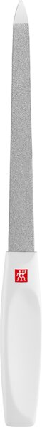 ZWILLING Beauty Classic Saphir-Nagelfeile - white Nagelfeile
