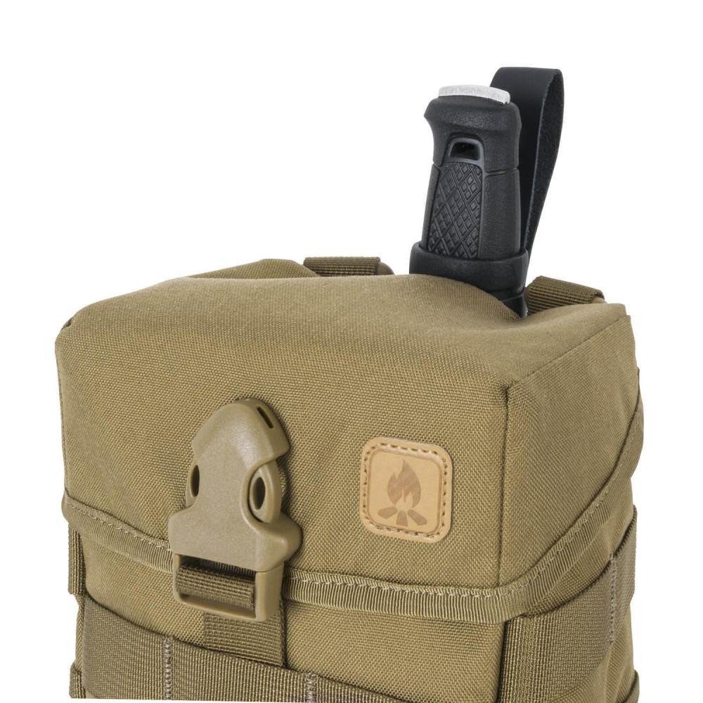 Helikon-Tex Aufbewahrungstasche Helikon-Tex E&E Pouch Mehrzwecktasche Grün (1-tlg)