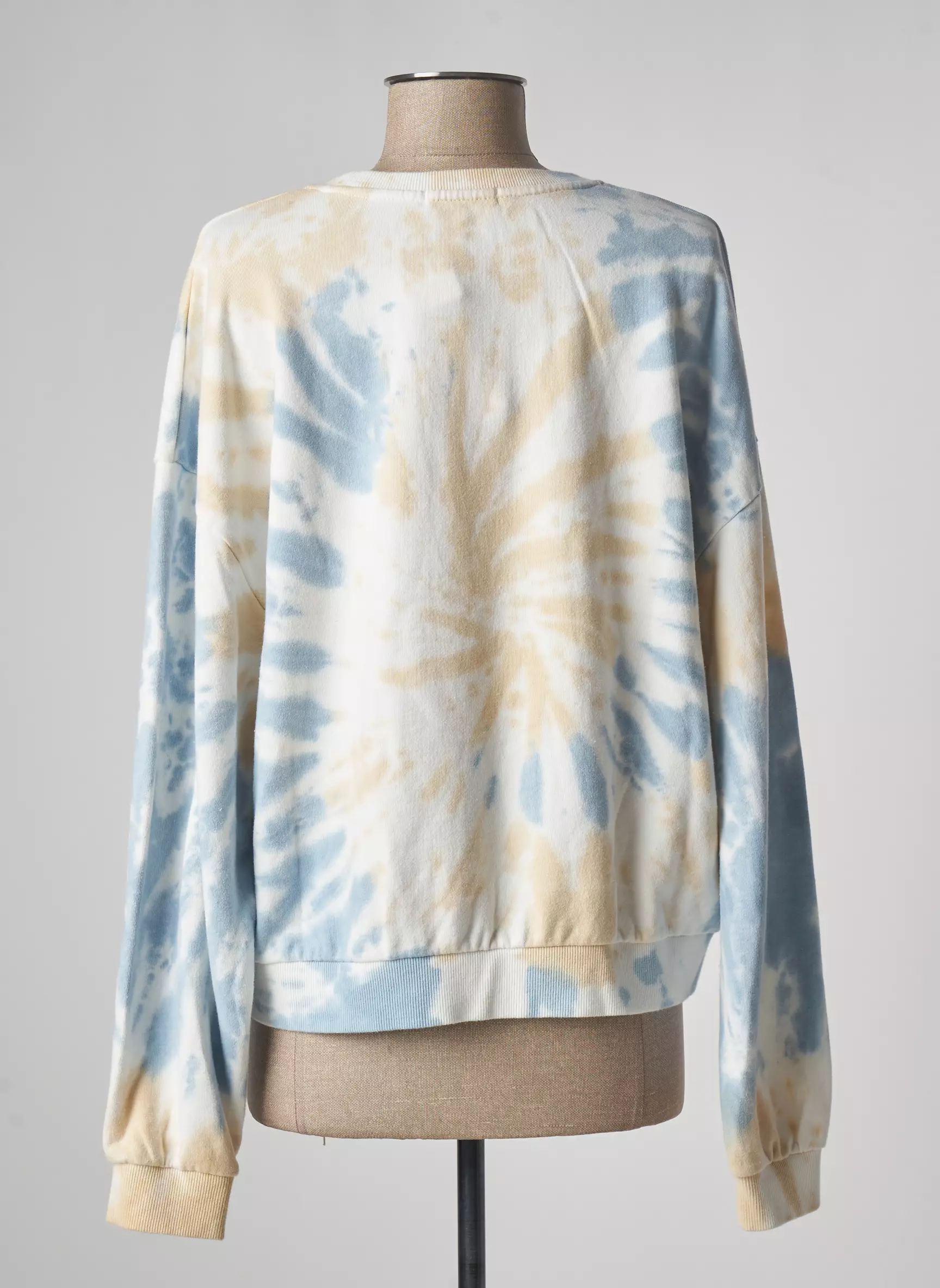 Cache Cache Sweats Femme couleur bleu
