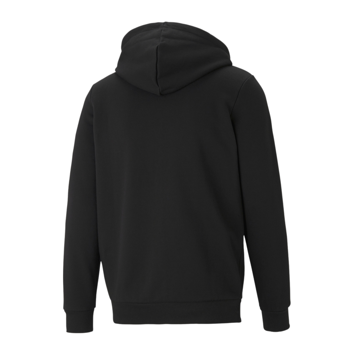 PUMA Essentials Logo Jacke Schwarz F01