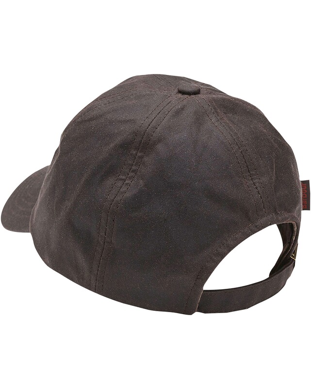 Barbour Wax Cap