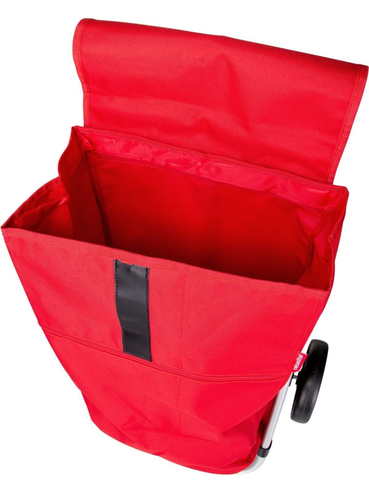 Reisenthel Einkaufstasche shopping trolley in Red günstig kaufen onesize