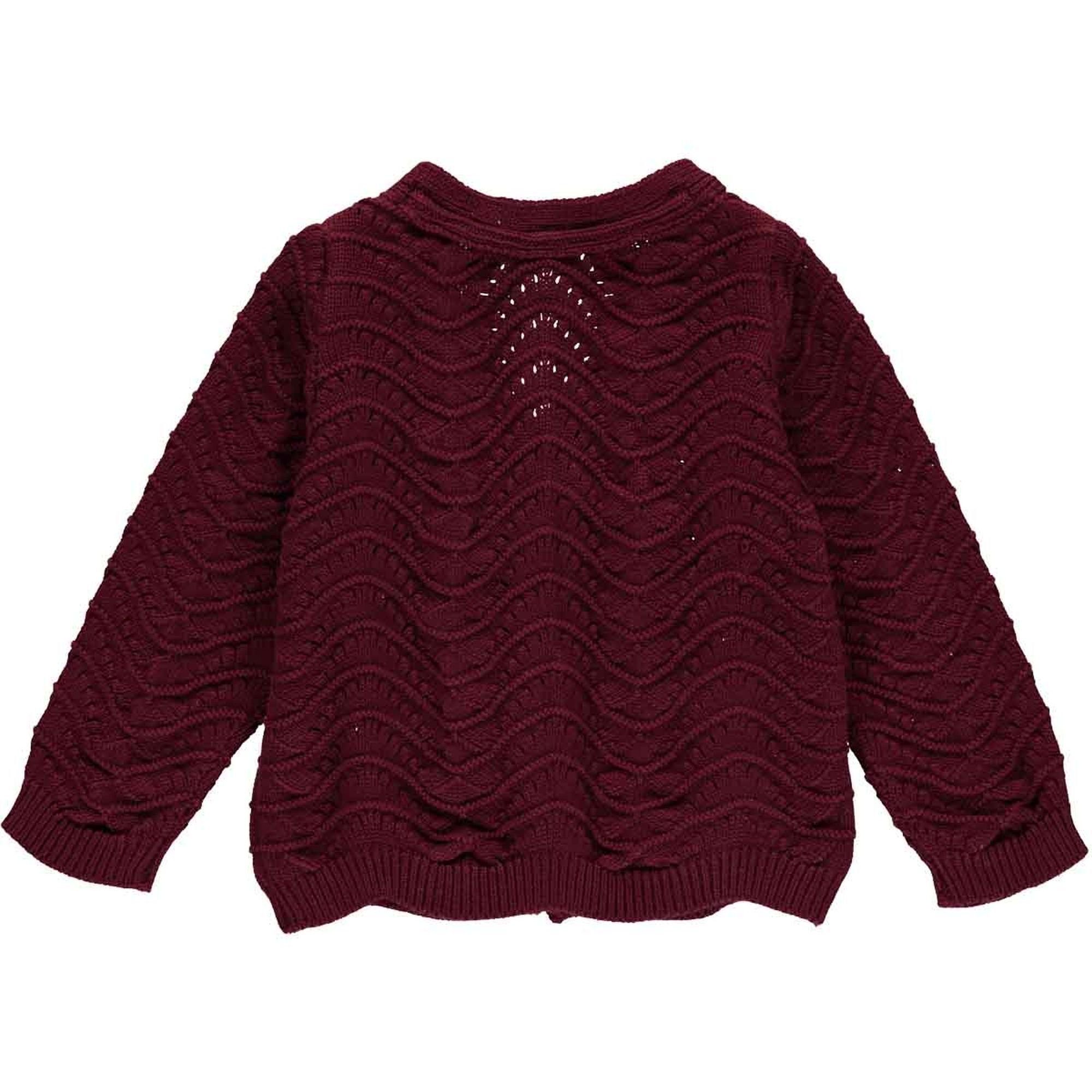 Müsli by GREEN COTTON Strickjacke (1-tlg)