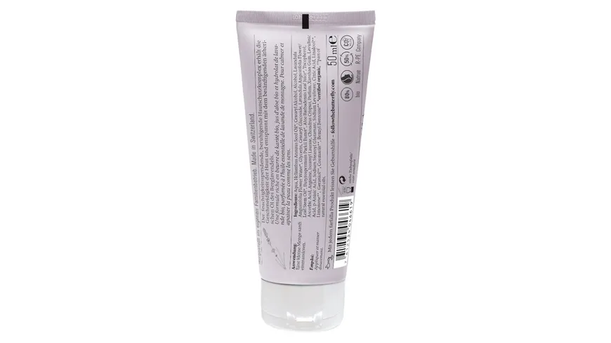 Farfalla Berglavendel Relax Schön entspannt Handcreme 50 ml