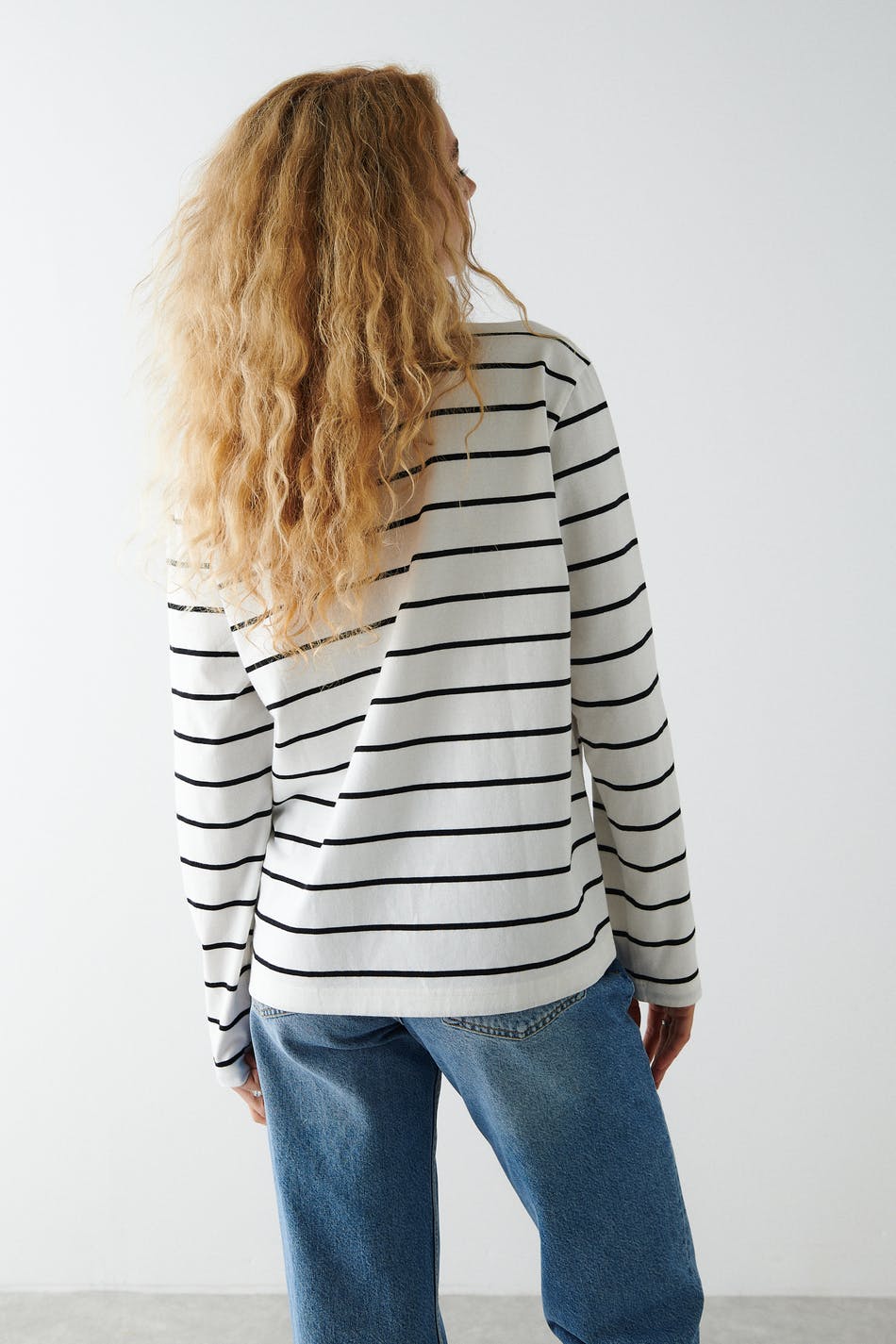 Basic long sleeve tee