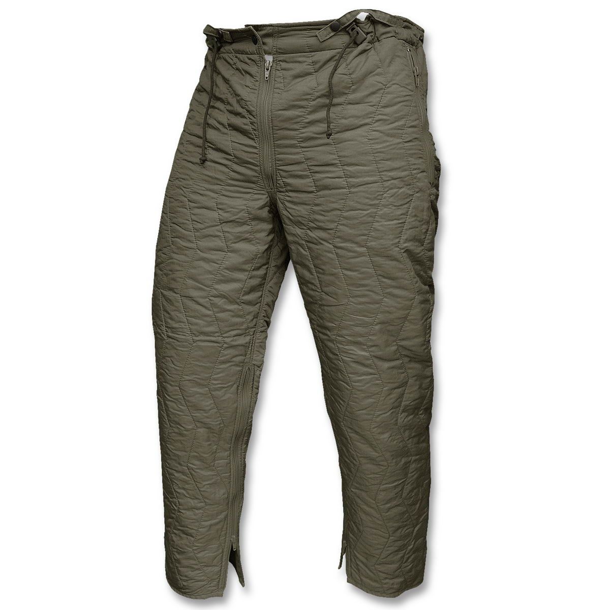 Bundeswehr Thermohose Kälteschutz Original gebraucht