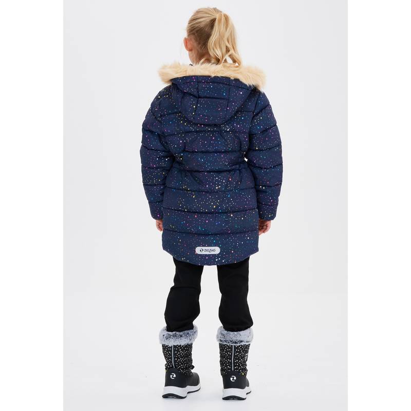 ZigZag Astrid Steppjacke Kinder