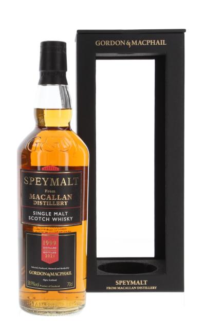 Macallan Speymalt 0,7 l·58,9 % vol