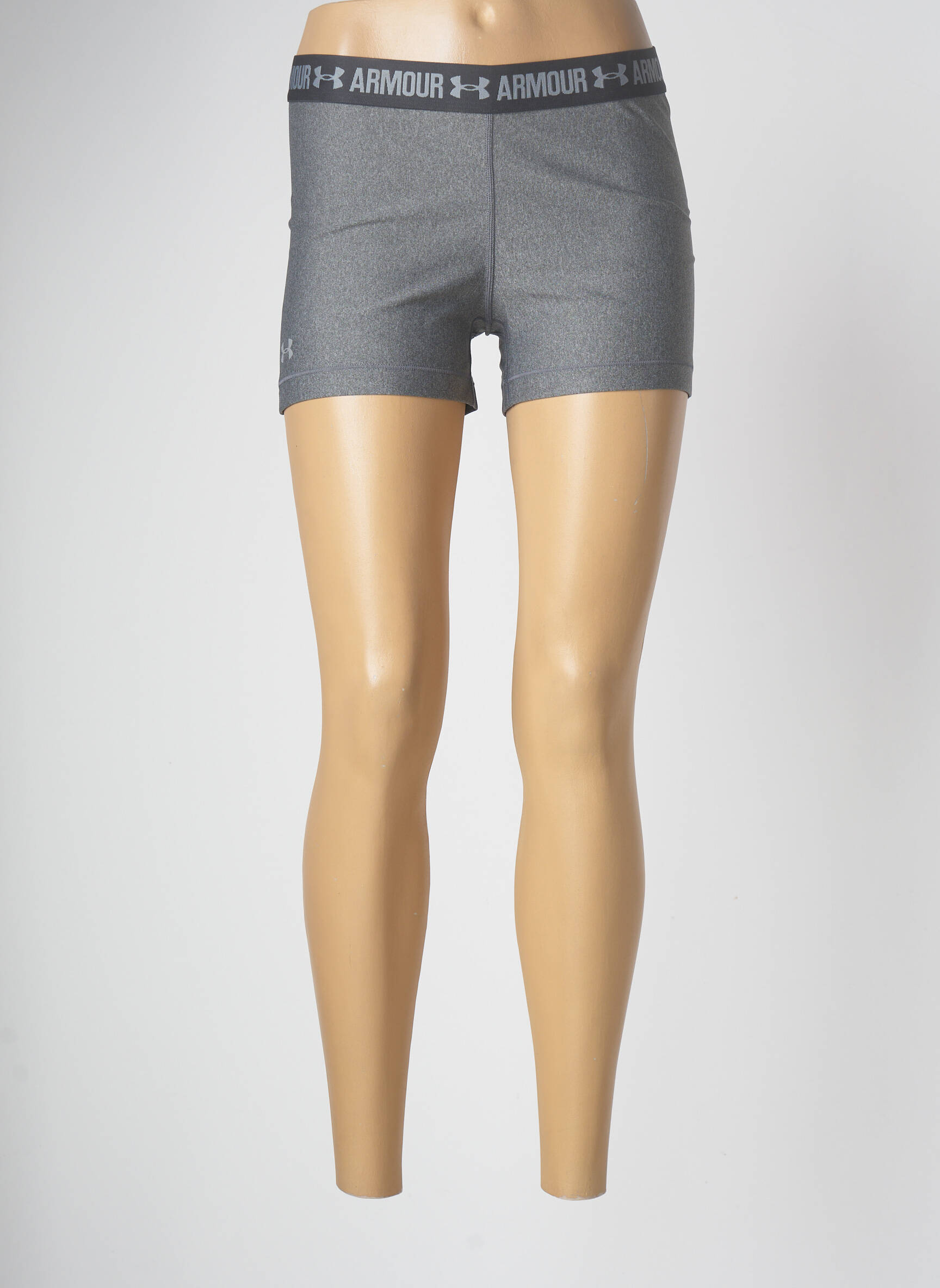 Under Armour Shorts 1 Femme couleur gris