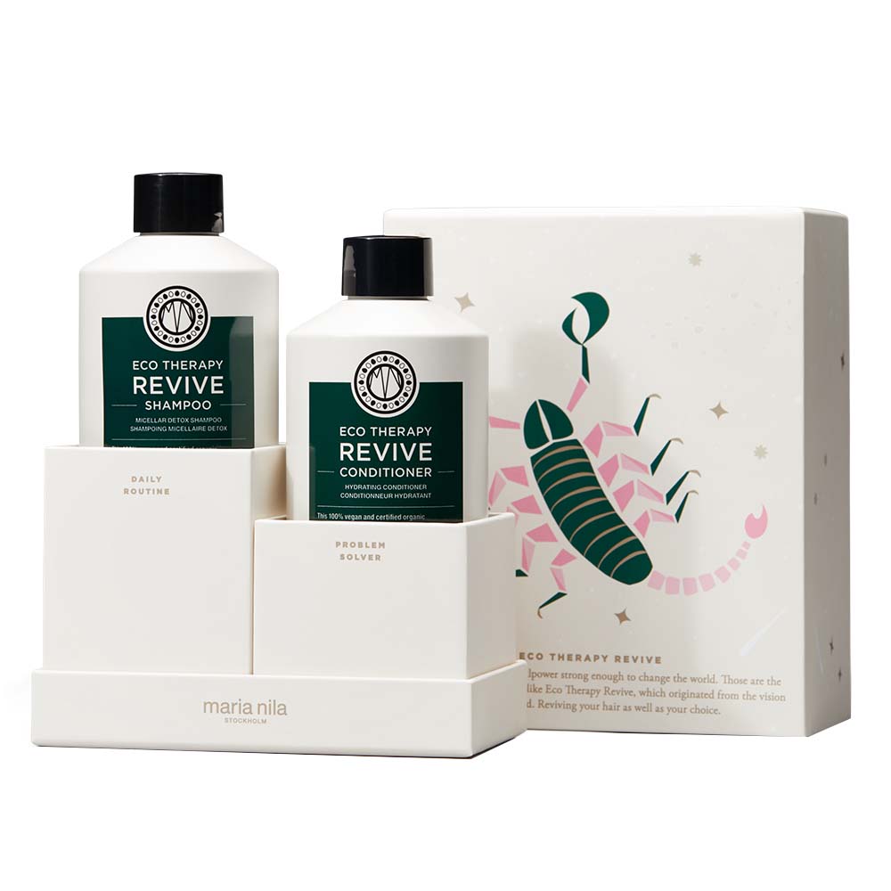 Maria Nila Holiday Box Eco Therapy Revive