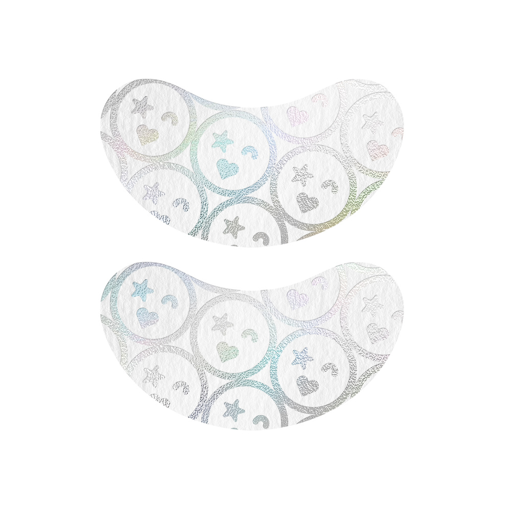 one size beauty Secure the Blur Masques hydratants pourdes yeux Masque des yeux