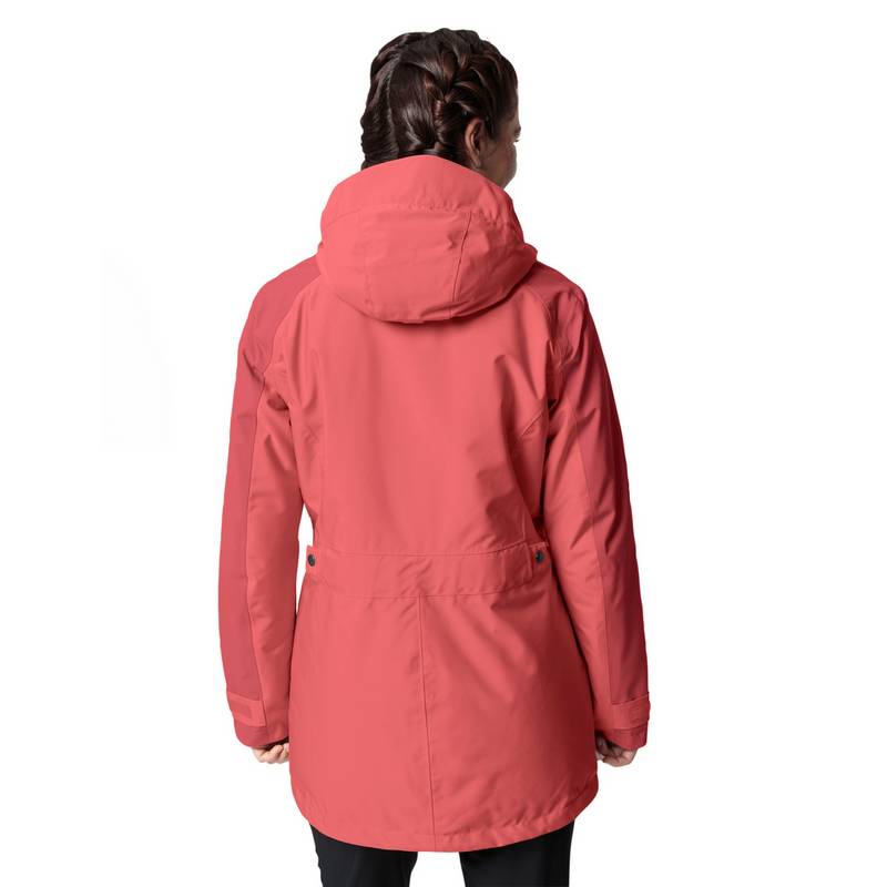 VAUDE Women's Skomer Winter Parka II Outdoorjacke Damen