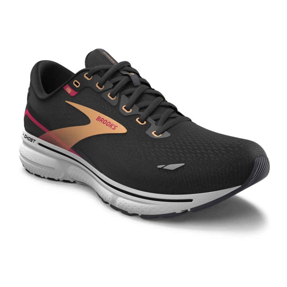 Brooks Ghost 15 120380-1B-005 / schwarz