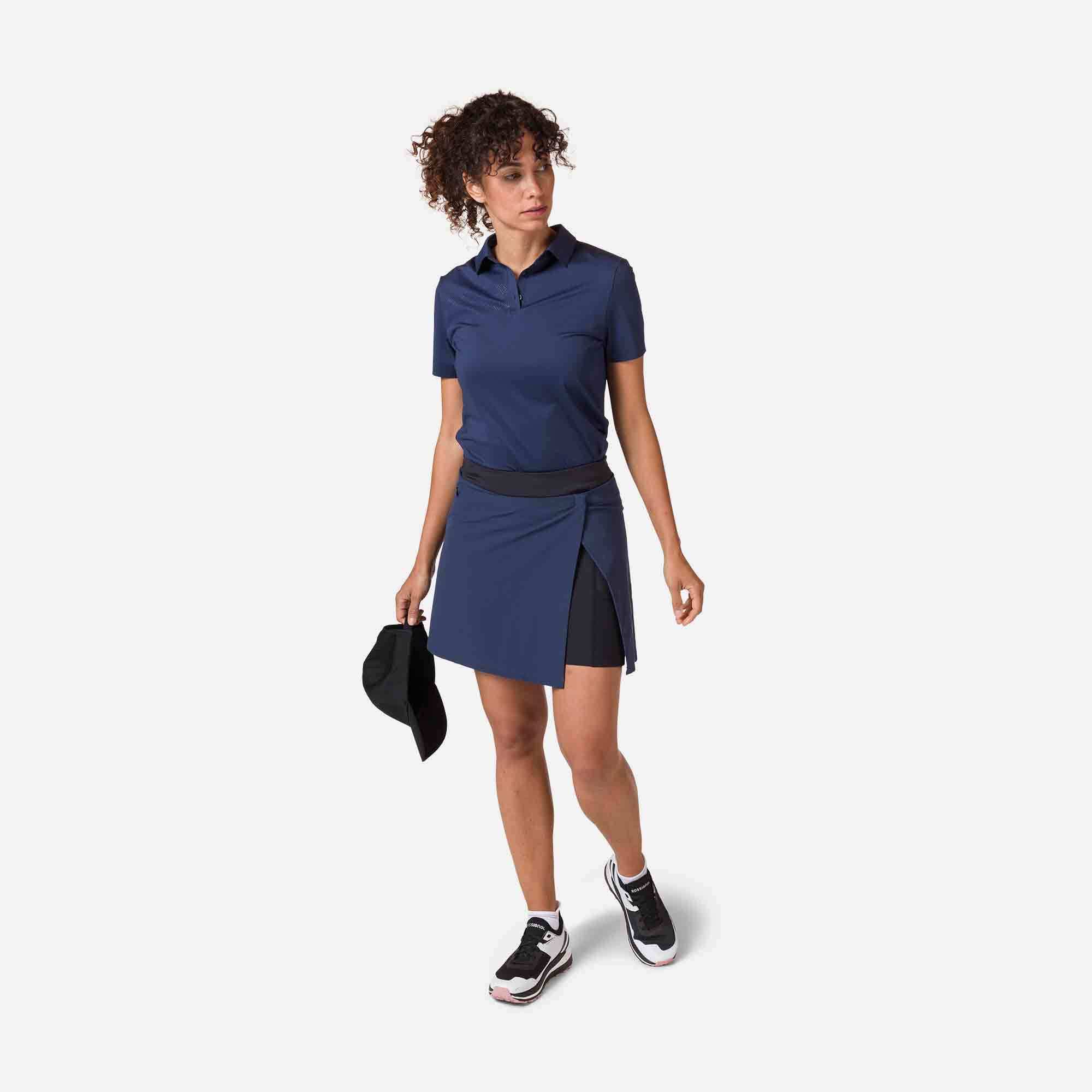 Jupe-short technique pour femme