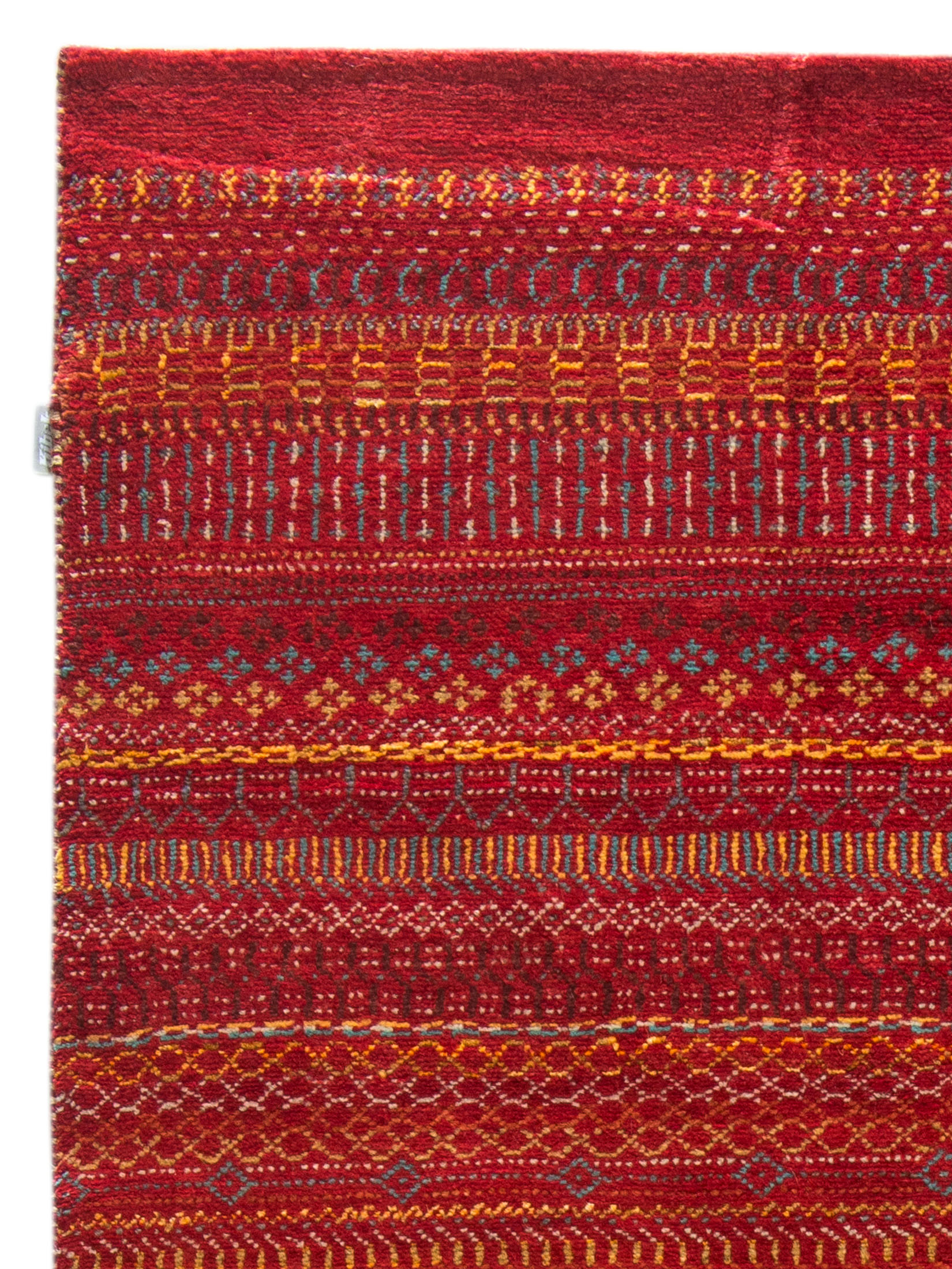 Contemporary Gabbeh ca. 165 x 247 cm, Unikat / Einzelstück