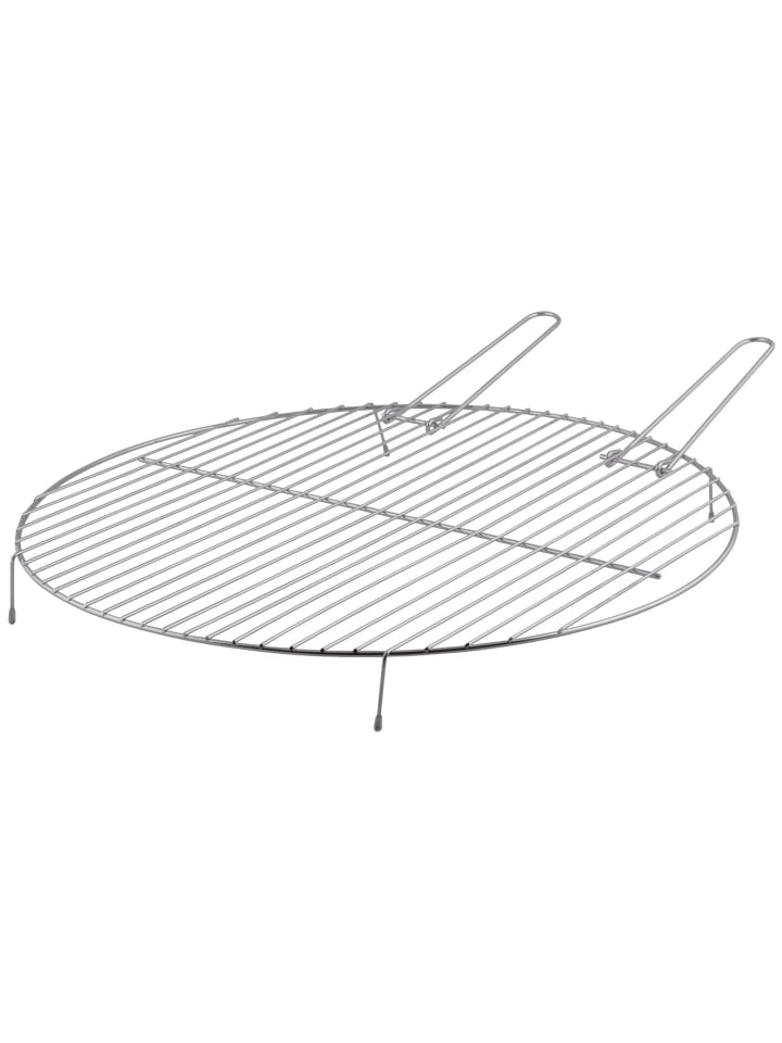 Esschert Design Grillrost in Silber günstig kaufen S