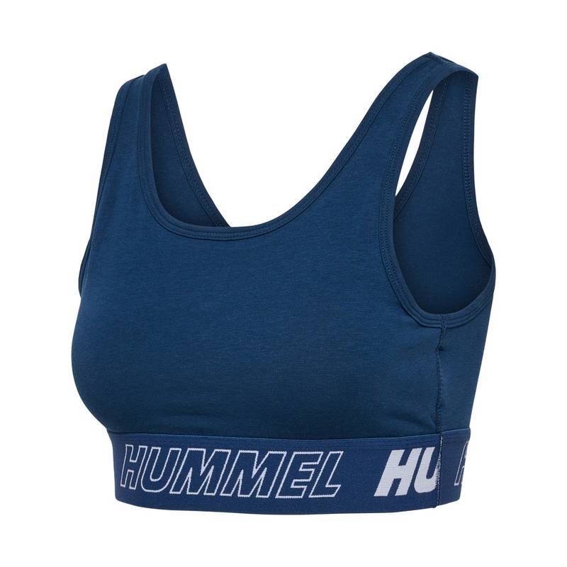 hummel hmlTE MAJA 2-PACK COTTON SPORTS TOP Funktionstop Damen