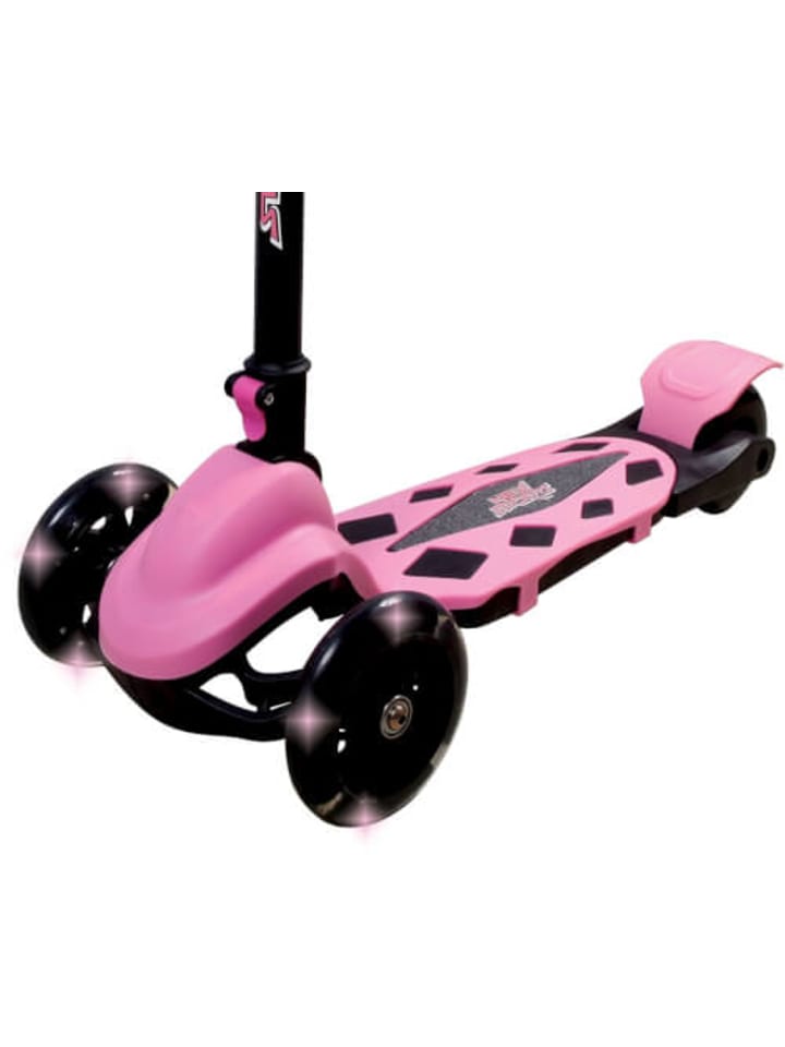 New Sports Roller 3-Wheel Scooter Rosa, 120 mm, ABEC 7, ab 3 Jahre günstig kaufen onesize