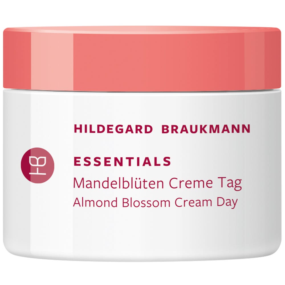 Hildegard Braukmann Essentials Mandelblüten Creme Tag 50 ml