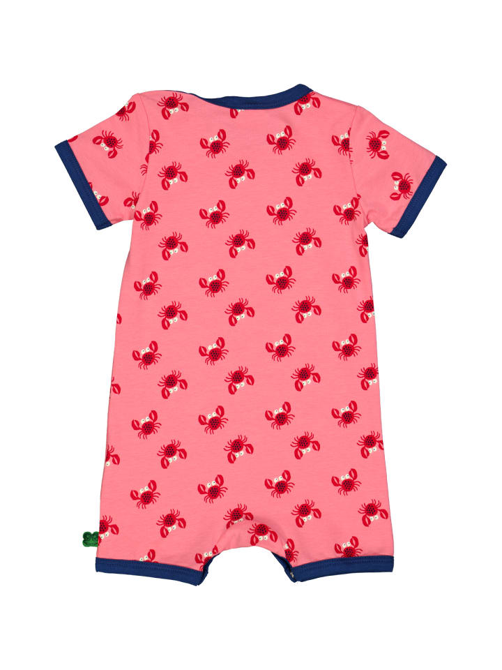 Fred´s World by GREEN COTTON Spieler in Pink/ Red/ Navy günstig kaufen