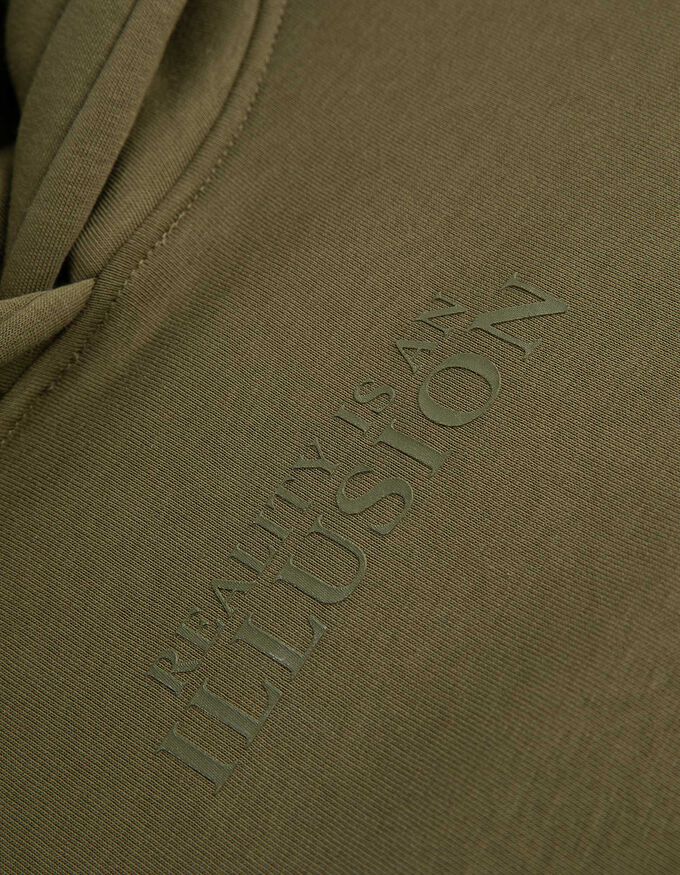 Hoodie - Messageprint