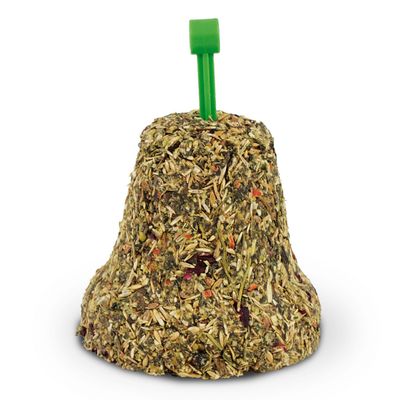 JR Farm Grainless  Heu-Glocke Hibiskus